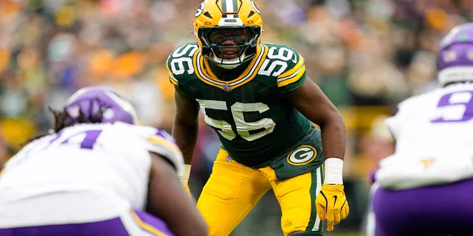 Could Packers LB Edgerrin Cooper become first-time All-Pro in 2026?