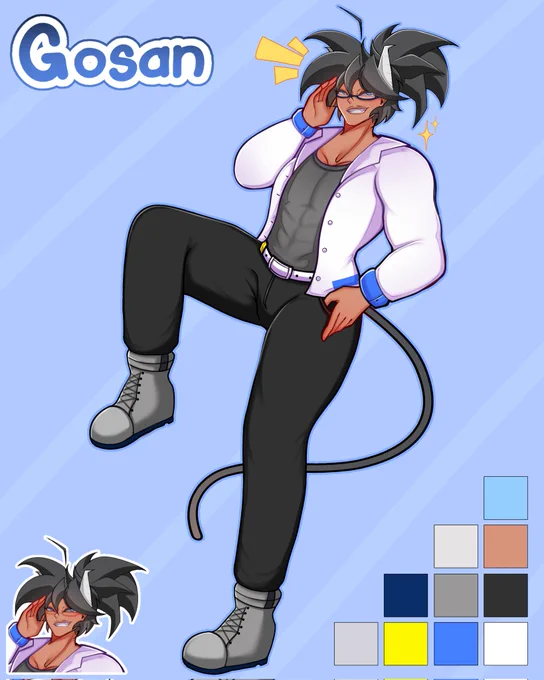 Fully Clothed Altsu
