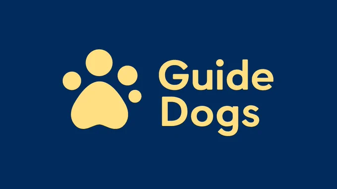 Guide Dogs logo