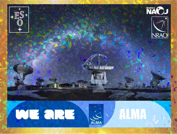 Worldcup 2026 special card ALMA