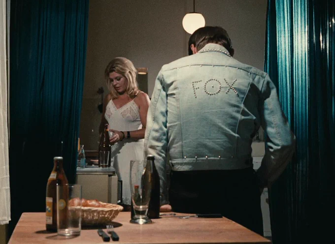 Fox and His Friends (1975)