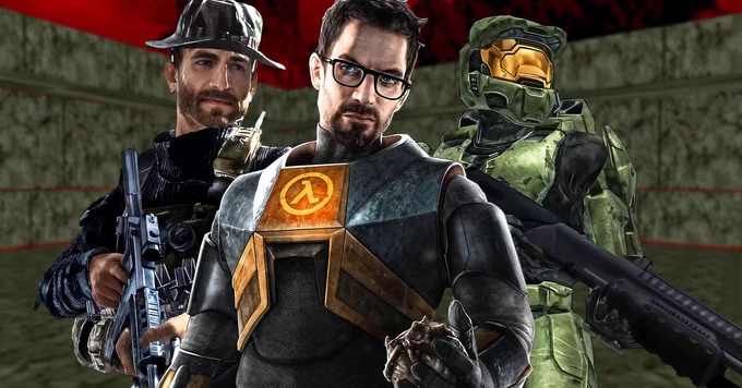 7 Iconic FPS Games That Still Play Great