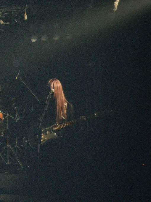 入団前最後のLIVE。
バンドしたい！！！！！