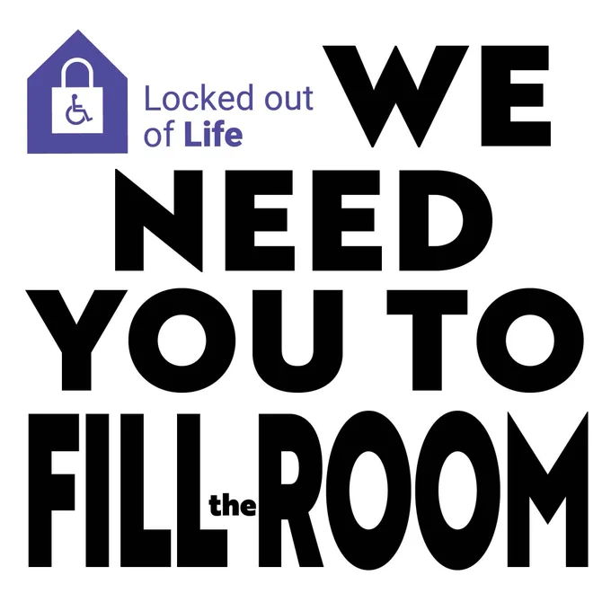 Let's FILL THE ROOM! JOIN US for a Strategic Opportunity for Manitoba's Disability Community—Tue June 16, 10:30am Club Regent. We're releasing the Final Report & Recommendations of the IAS Project at a public Press Conference. Your presence will send a POWERFUL MESSAGE! #CPProud