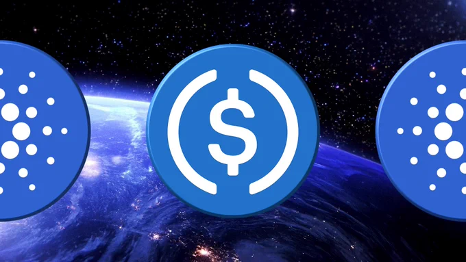 JUST IN: Circle's USDCx surpasses 2,000 mints on Cardano according to Cexplorer.