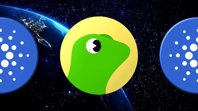 JUST IN: Cardano ADA's 24h gains rank #9 at over 13% according to CoinGecko.