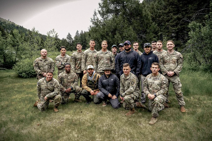 BattleLab 26.2 in Bozeman, MT