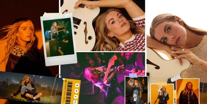 Lindsay Ell.