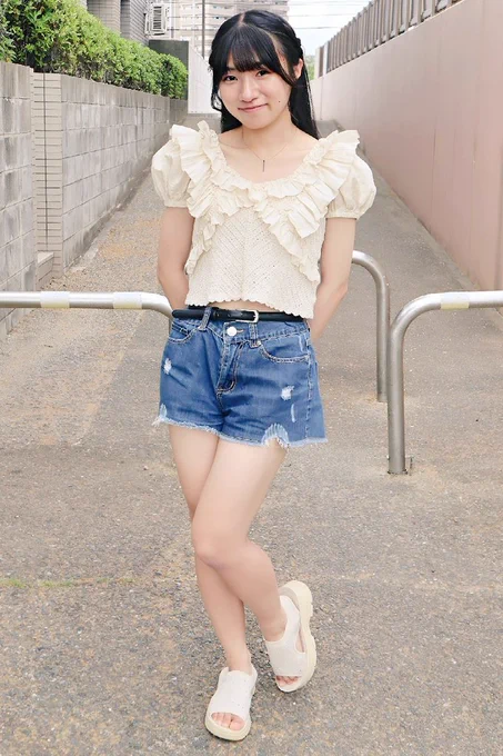 そして、今回もあっという間に過ぎ去ったかりんとの時間。
今日もたくさんのかりんが見れてとても楽しかったです🙆
かりんも 6/26〜28 の３日間、関東で大きな撮影会に参加します！
緊張が顔に出てしまう子なので表情がかたくならないか心配ですがいつもの笑顔で頑張ってほしいと思います！