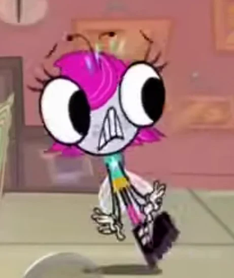 — Tan solo ver que dejó a la chica sin vida en el suelo, Maggie se asustó y al instante se apartó de la ventana casi al ver esa sonrisa macabra, antes de que esa sombra la vea a ella, con cuidado retrocedió hasta su cama —

🩷🎸🌟: Vaya que tenían razón de que no había que salir, por suerte todos están en casa, están a salvo, si solo.. regreso a mí cama, quizás no venga..

— Decía para si misma mientras alcanzaba su cama, pensando en que hacer —