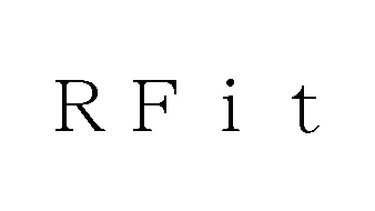 標準文字: RFit