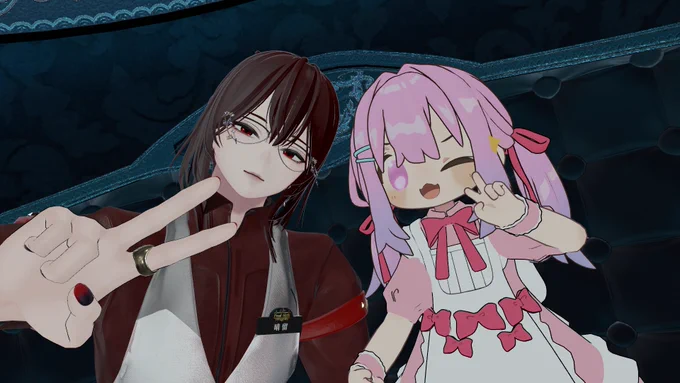 ぽちくんへ

1:1の対話ってだけで来たから不安って言ってたけど、楽しんでくれたみたいで良かった🎵

この店は個室があるだけのバーだからね？性別問わず、俺らは大歓迎だよ！

初めてのお相手が俺でよかったかな？お店に居る時間を楽しんで貰えたら俺は何よりだよ🎵

次は俺との時間を楽しんでくれても良いんだよ？また待ってるね！