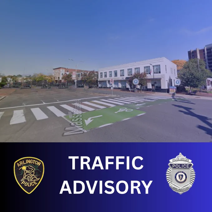 traffic advisory