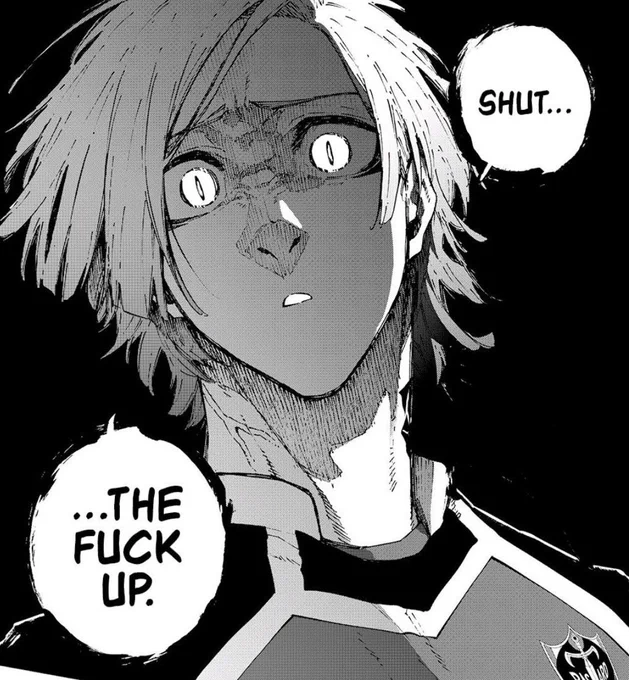 shut the fuck up