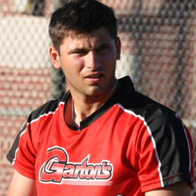 The Garton's Anthony Charles leads the league in several offensive categories after the first three weeks of TriCounty Baseball. 
