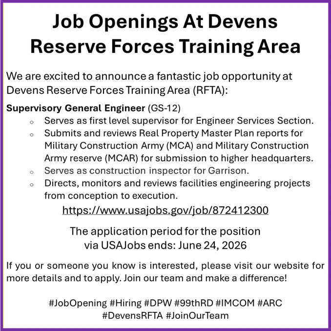 Now Hiring!