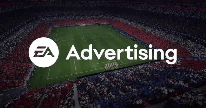 EA Advertising Adding 'Non-Disruptive' Branding to Games
