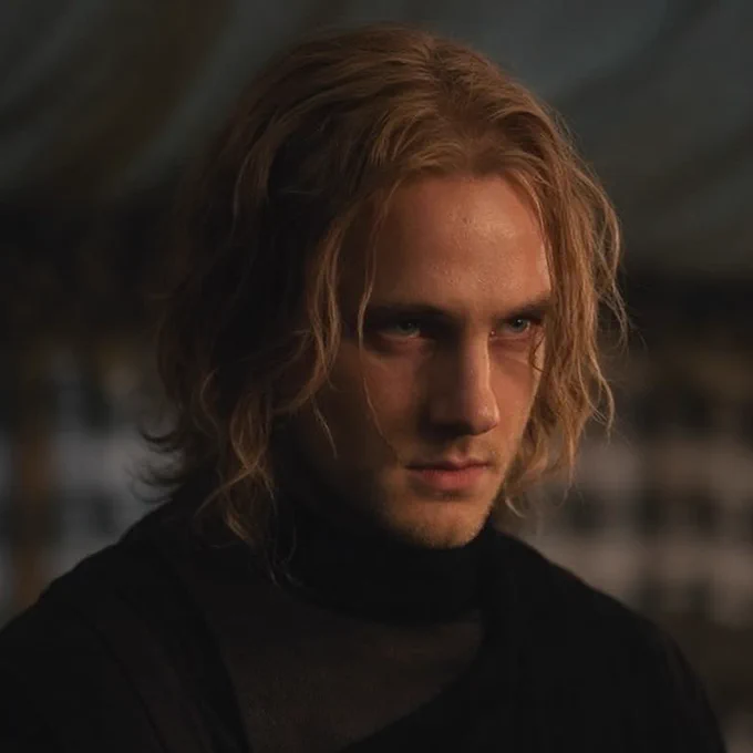 Daeron the Drunken, firstborn son of Maekar Targaryen