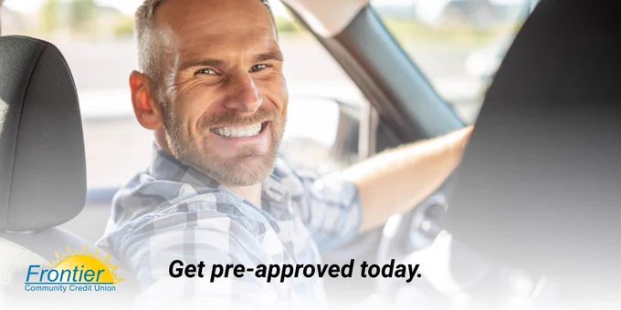 You found the perfect car. Now you need a straightforward way to pay for it. 

Frontier offers up to 130% financing and terms up to 96 months. Add GAP insurance directly to your loan for ultimate peace of mind. 