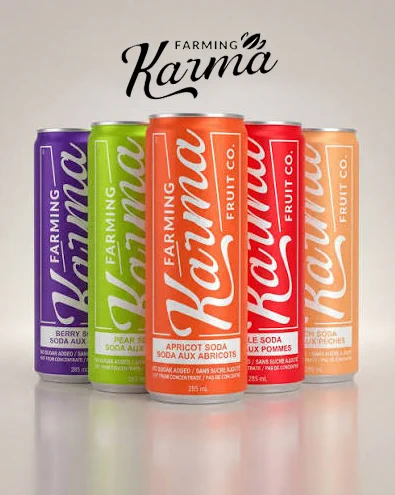 Farming Karma drinks