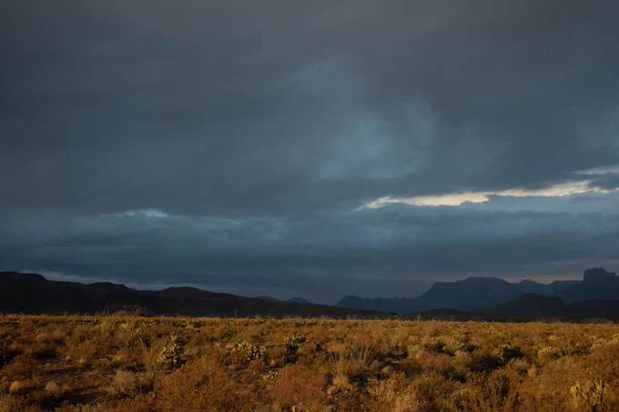 Rare cold front to plummet Texas temps, brings storms to town