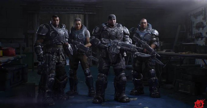 Gears of War: E-Day Reveals Hefty System Requirements