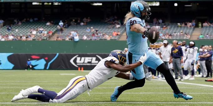 4 UFL players the Panthers could be interested in signing