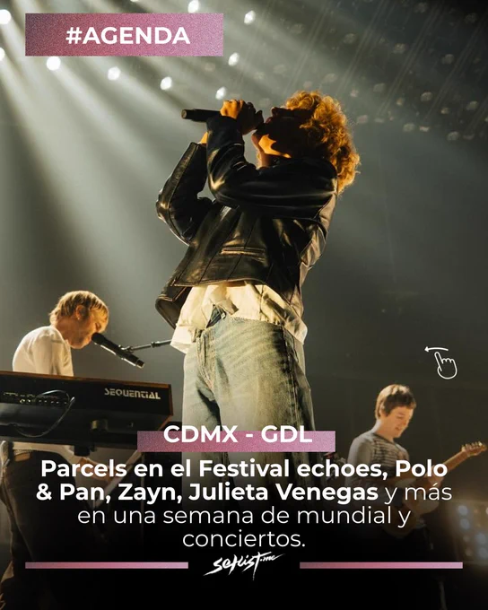 conciertos cdmx