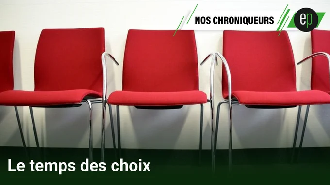 François Fouquet signe une #Chronique percutante intitulée "Le temps des choix" soulevant des questions cruciales sur l'#ArgentPublic, les #PrioritésPolitiques, l'accès au #Logement comme #Droit ou #Privilège, l'#Environnement, la #Précarité croissante en #Estrie et au #Québec, une réflexion essentielle avant les élections d'octobre qui interpelle les #ChefsDeParti sur la concentration de #Pouvoir, la #Justicesociale, les #Infrastructures et les vrais #Enjeux qui affectent les citoyens les plus vulnérables dans notre #Société.