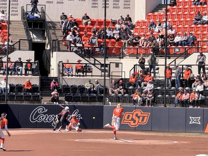 A pitch