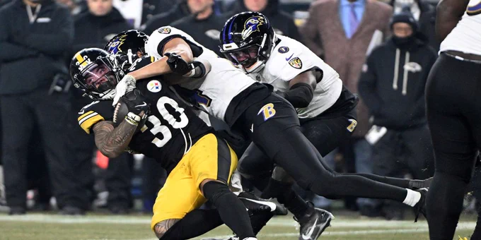 Kyle Hamilton praises Jesse Minter’s seamless Ravens transition
