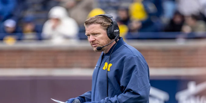 Why Jason Beck might be the answer for Michigan football