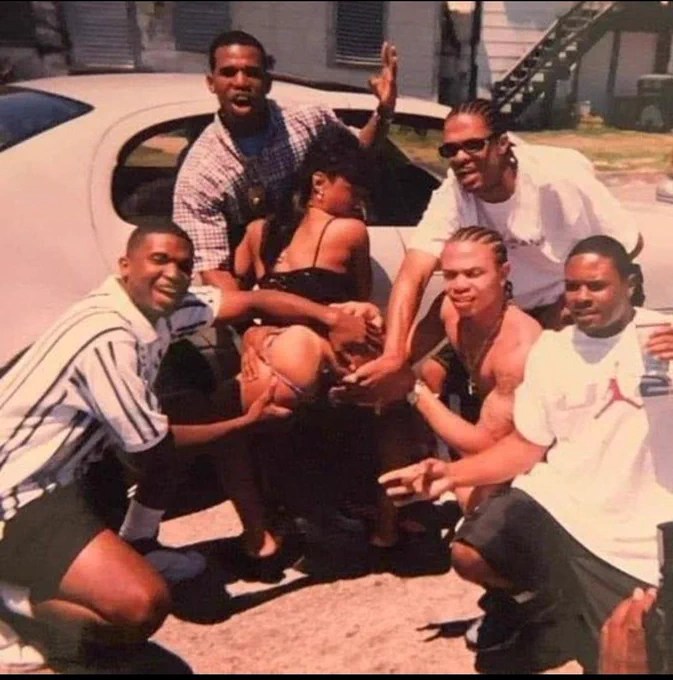 Mafia gang and lil kim