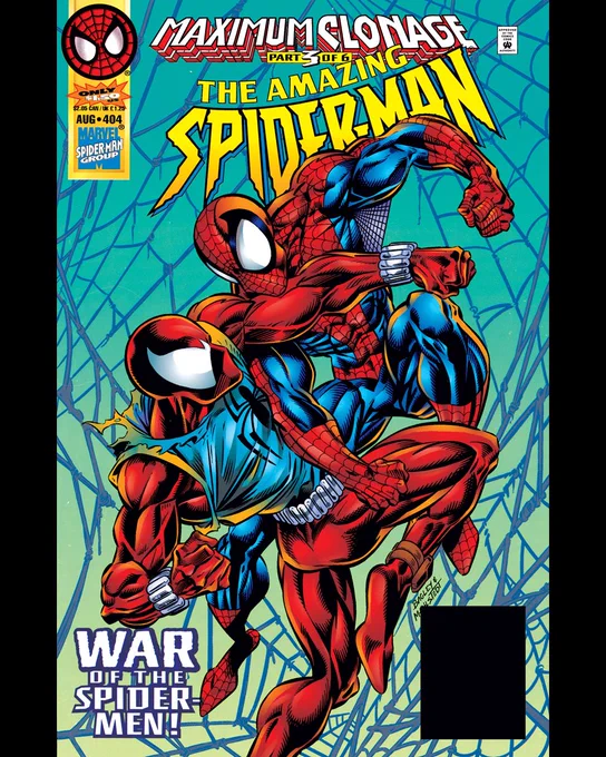 cover dated