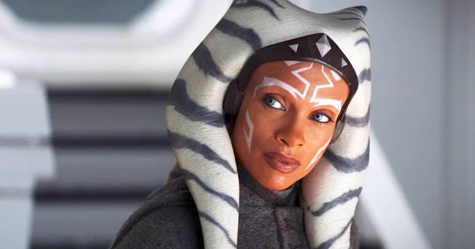 'Ahsoka' Star Confirms Season 2 Exit