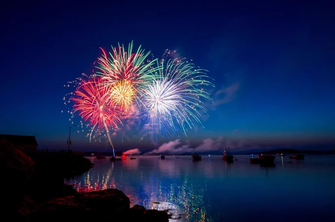 Five Best Spots To Buy Fireworks Near Massachusetts