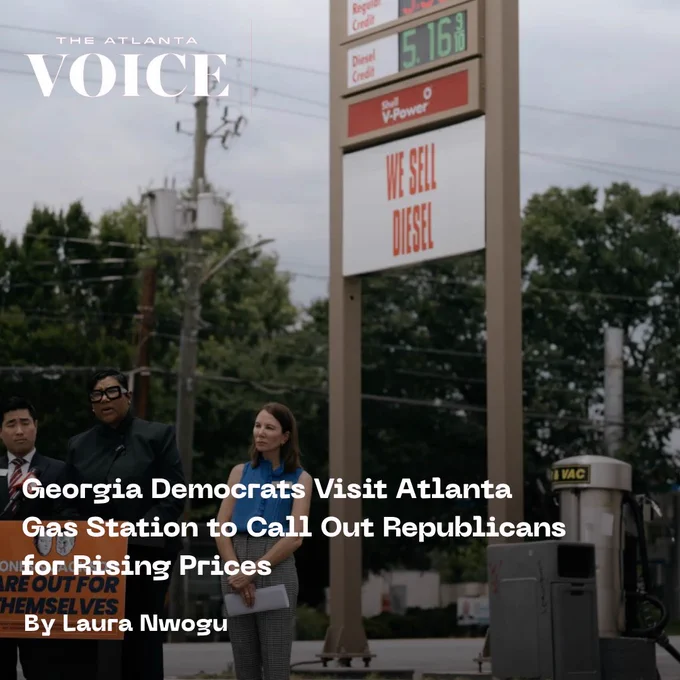 Ga Gas Prices