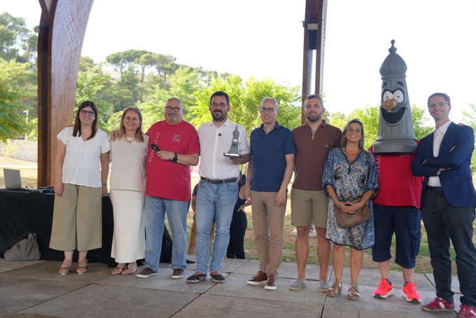 Inauguració coberta pista poliesportiva Fontajau