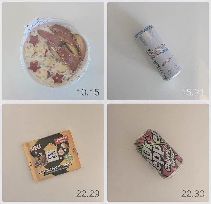 595 cals 

48c | 28p | 30f