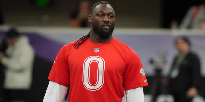 Panthers' free-agent pickup ranked among NFL's most versatile players