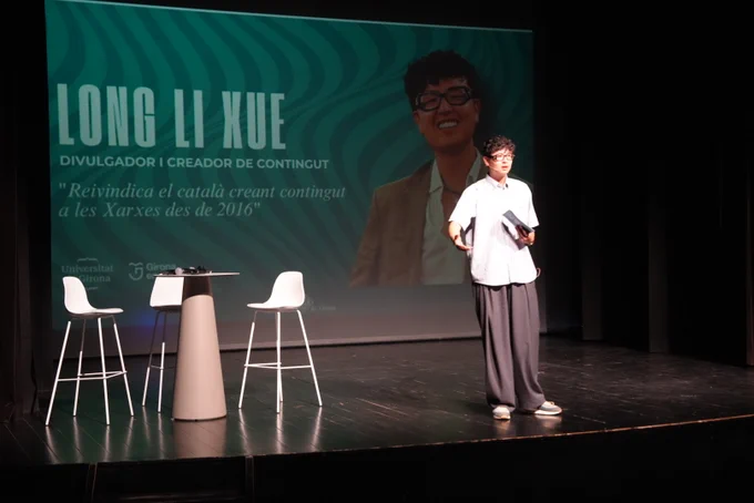 Presentació estudi usos lingüístics a la ciutadania