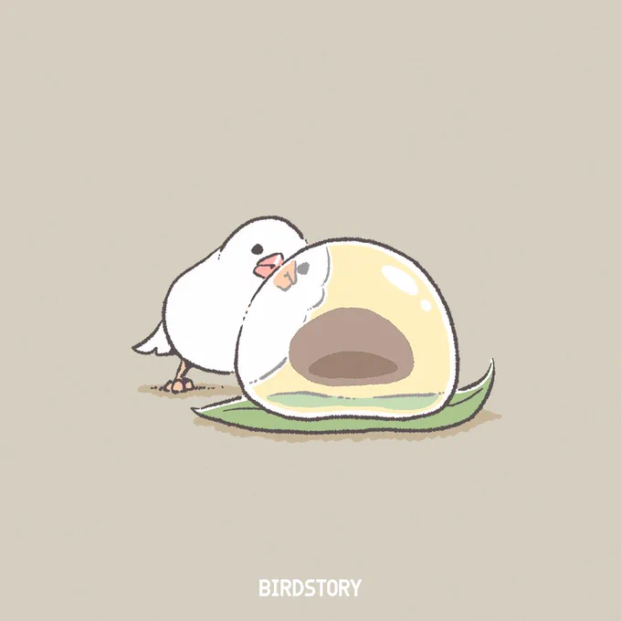 今日6月16日は「和菓子の日」🍡 暑い季節は水まんじゅう🐣