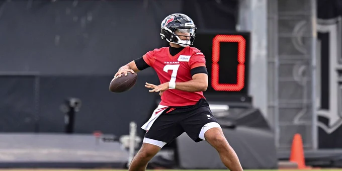 Top questions that must be answered before Texans begin training camp