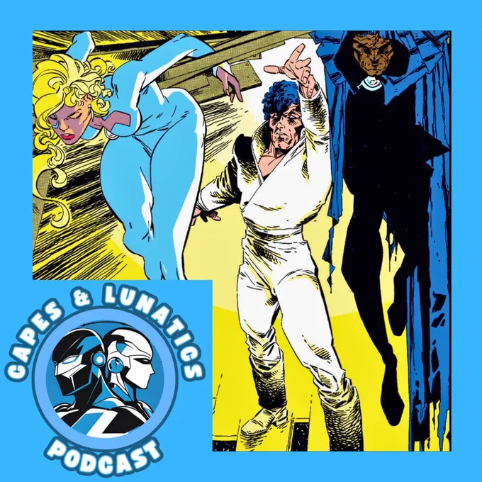 Road To Avengers: Secret Wars: Secret Wars II Part 6
Capes & Lunatics Podcast Episode #476