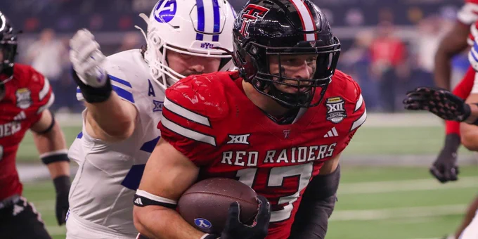 Texas Tech football boasts one of most experienced rosters in 2026