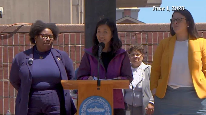 Michelle Wu Says Federal Government Should Fund 'Gender-Affirming Care' For ‘Young People,’ Not White House Ballroom
