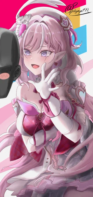 Pixiv: 紅野
