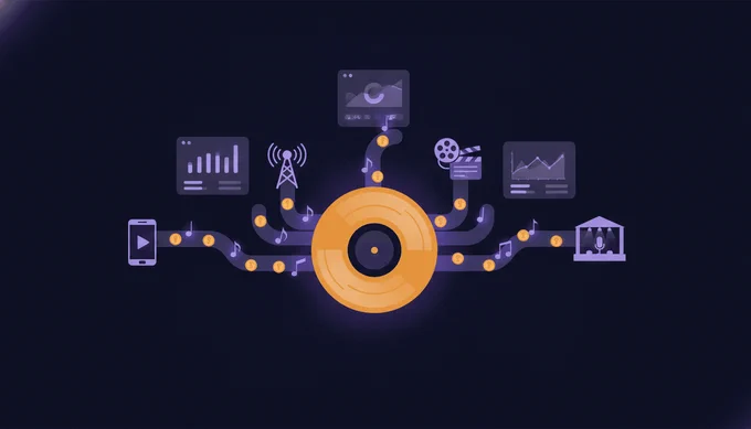 Music royalties and streaming payments guide