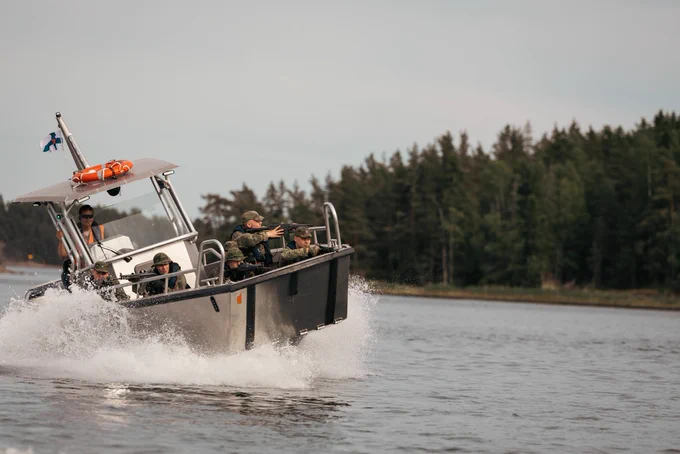 C: Rannikkoprikaati / Merivoimat / Puolustusvoimat