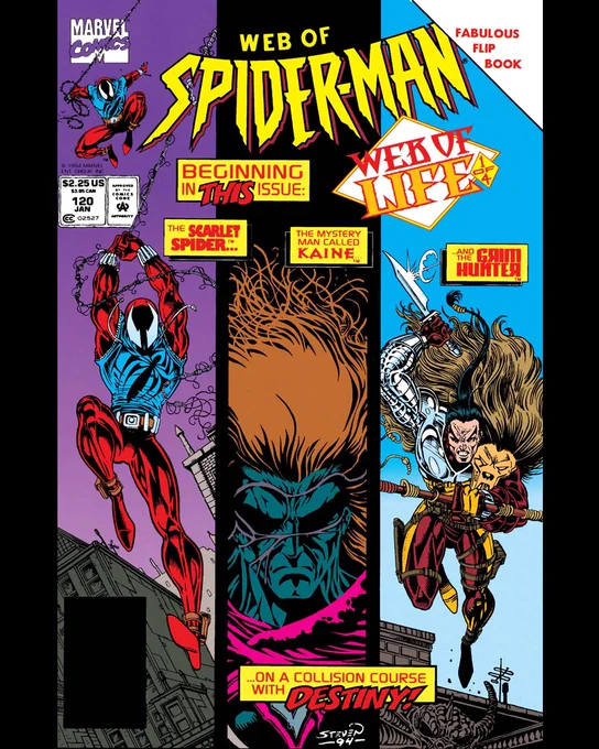 cover dated
